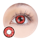 Sweety Akaten Red